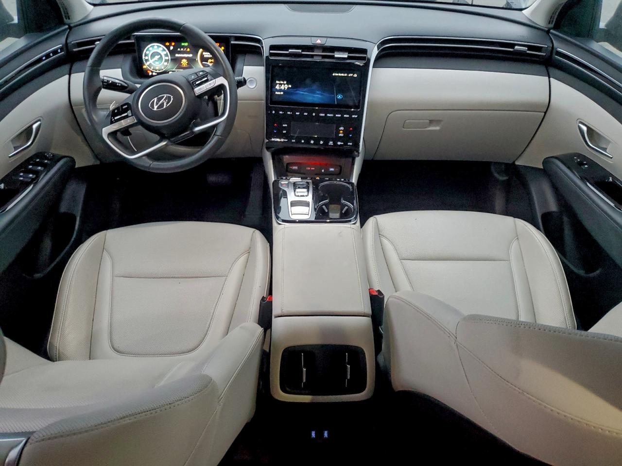 2023 HYUNDAI TUCSON LIMITED photo 8
