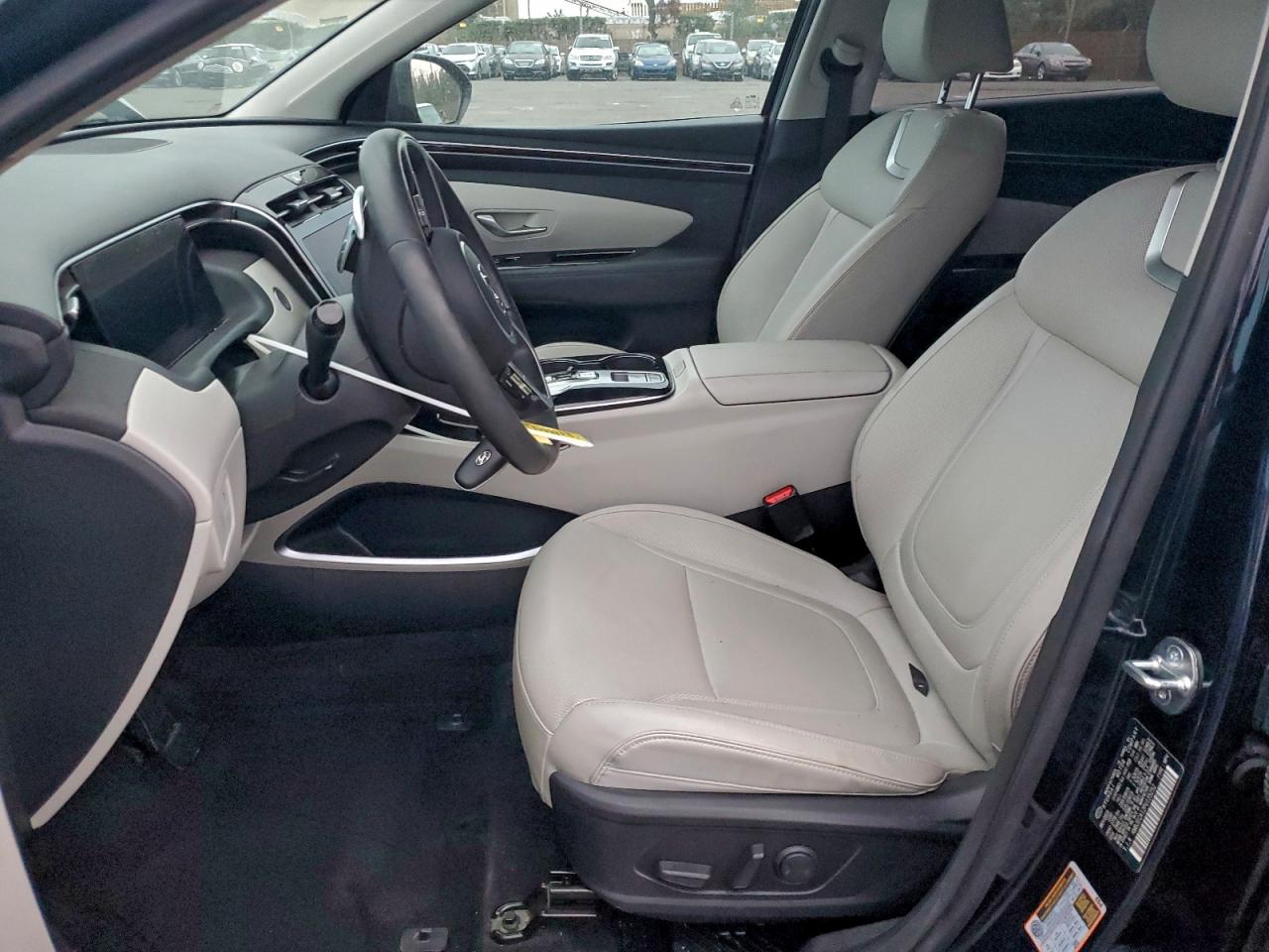 2023 HYUNDAI TUCSON LIMITED photo 7