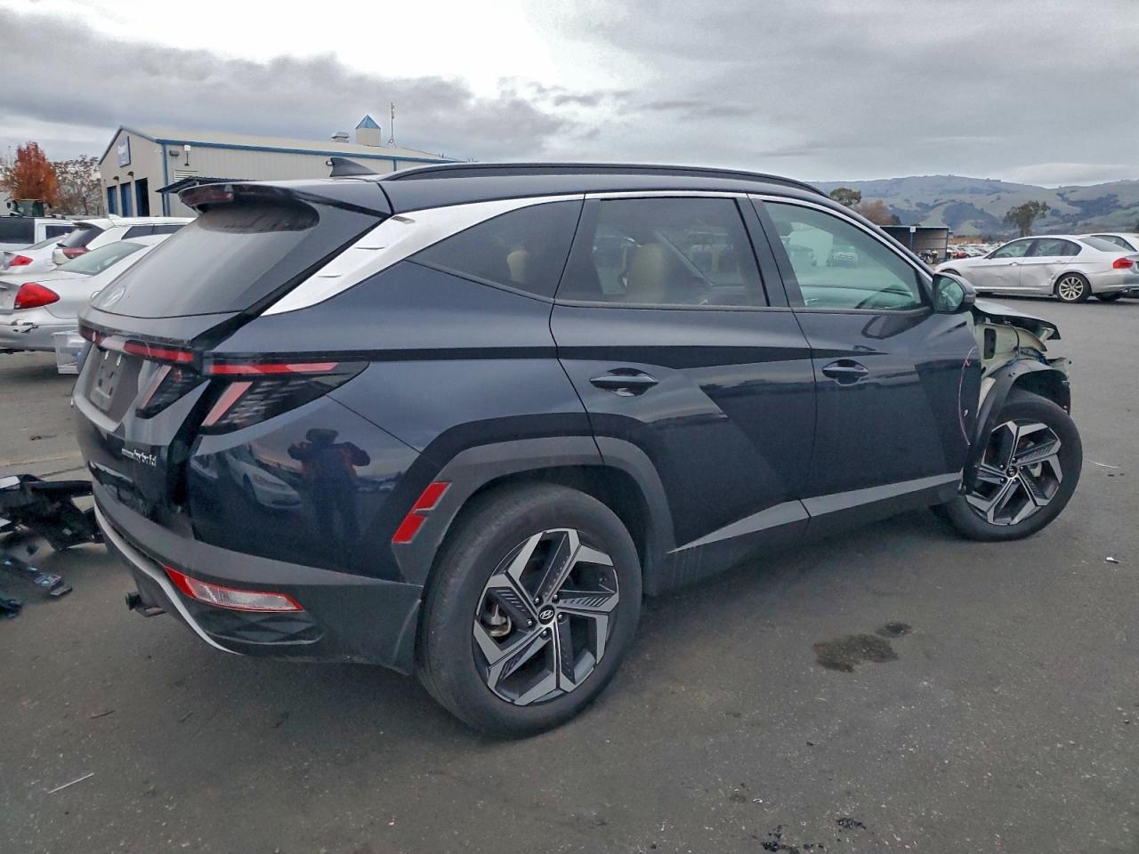 2023 HYUNDAI TUCSON LIMITED photo 3