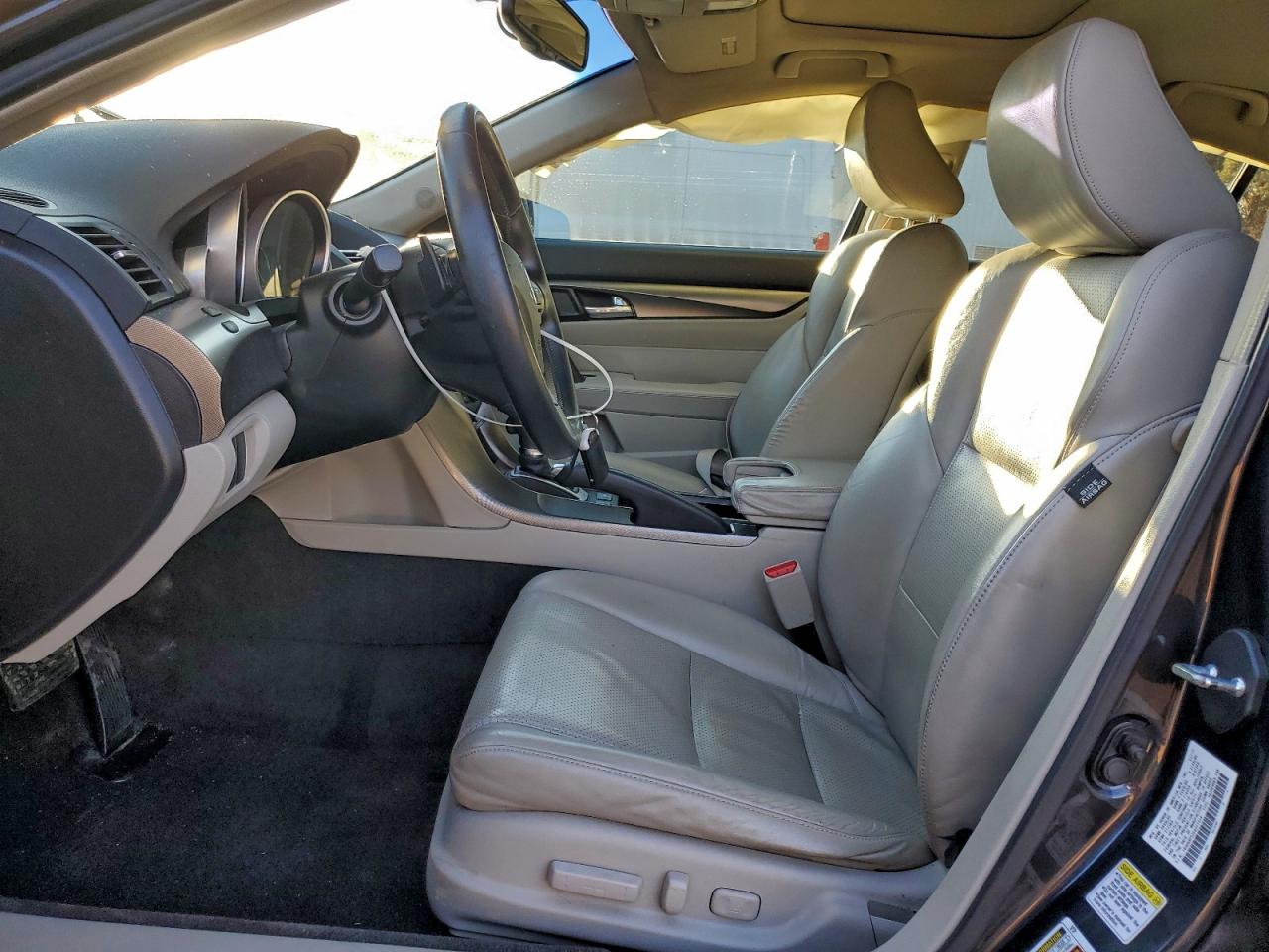 2012 ACURA TL photo 7