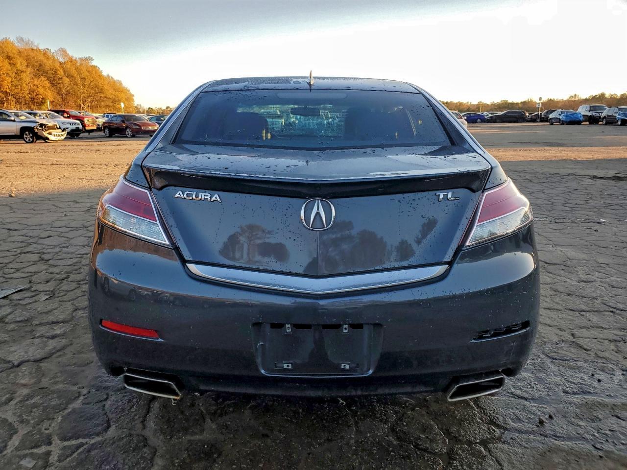 2012 ACURA TL photo 6