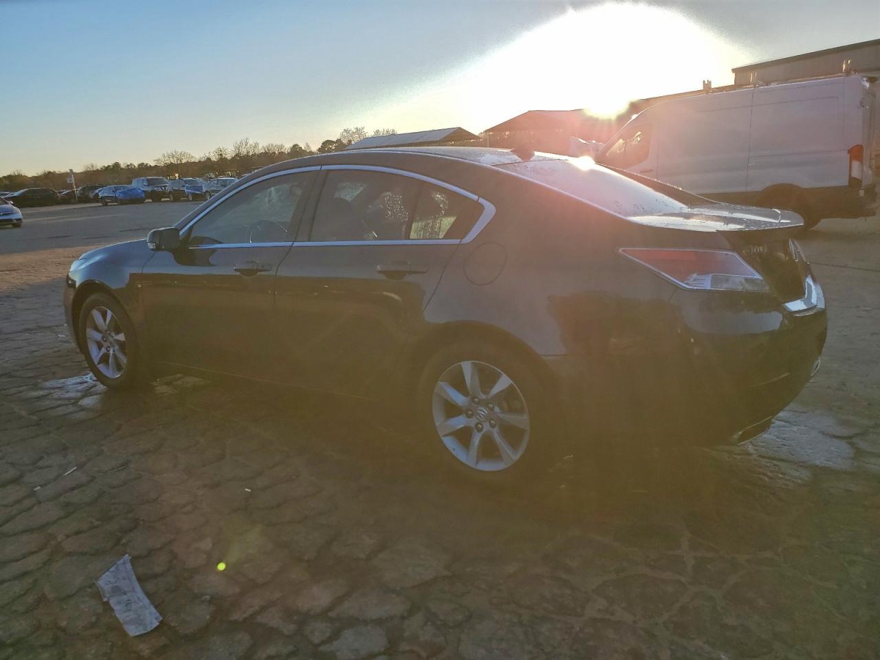 2012 ACURA TL photo 2