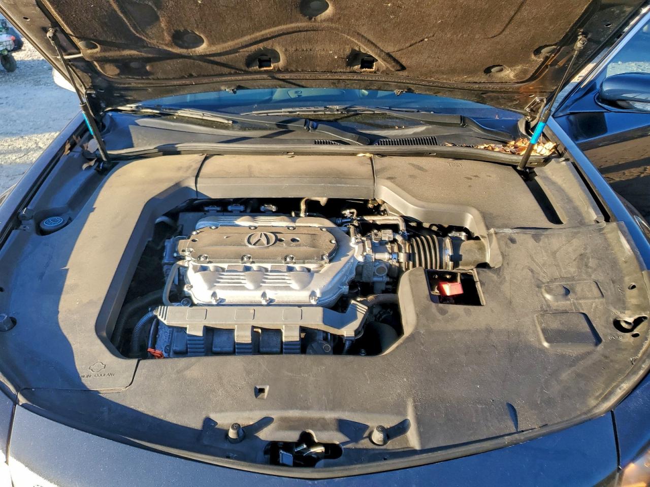 2012 ACURA TL photo 11