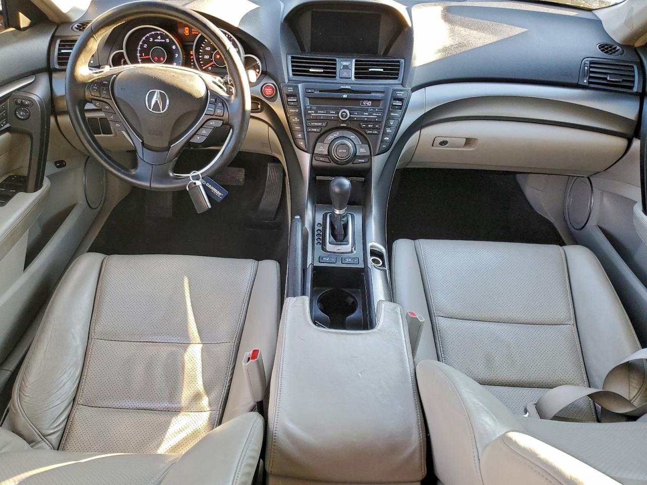 2012 ACURA TL photo 8
