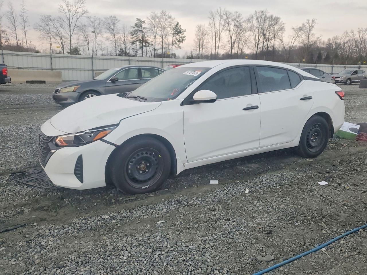2025 NISSAN SENTRA