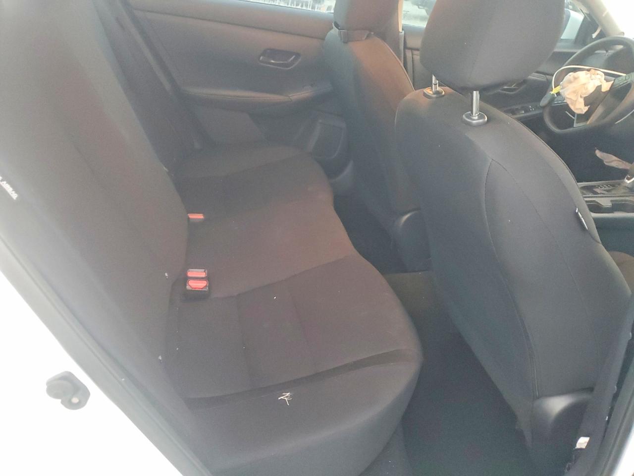 2025 NISSAN SENTRA S photo 27