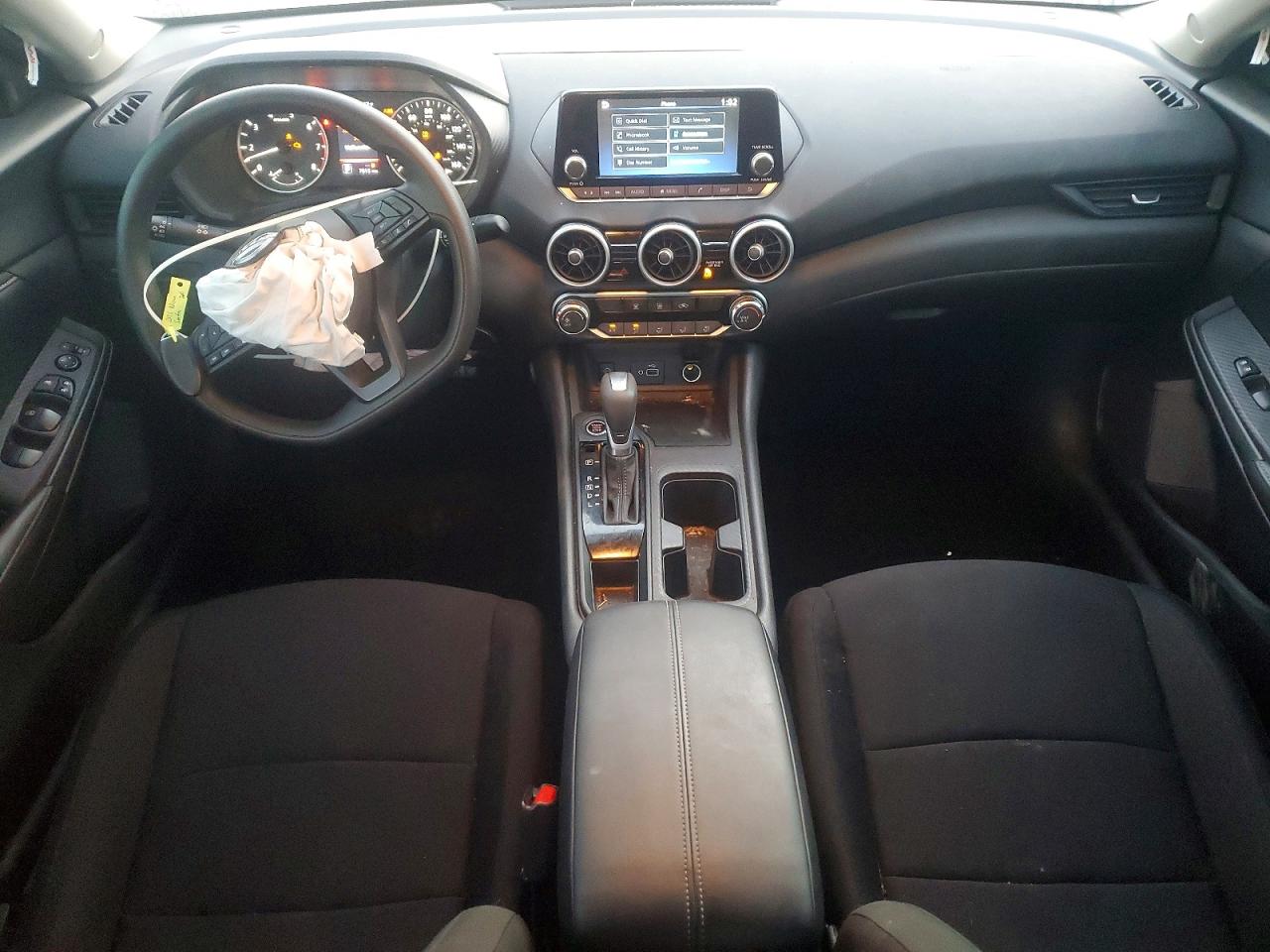 2025 NISSAN SENTRA S photo 21