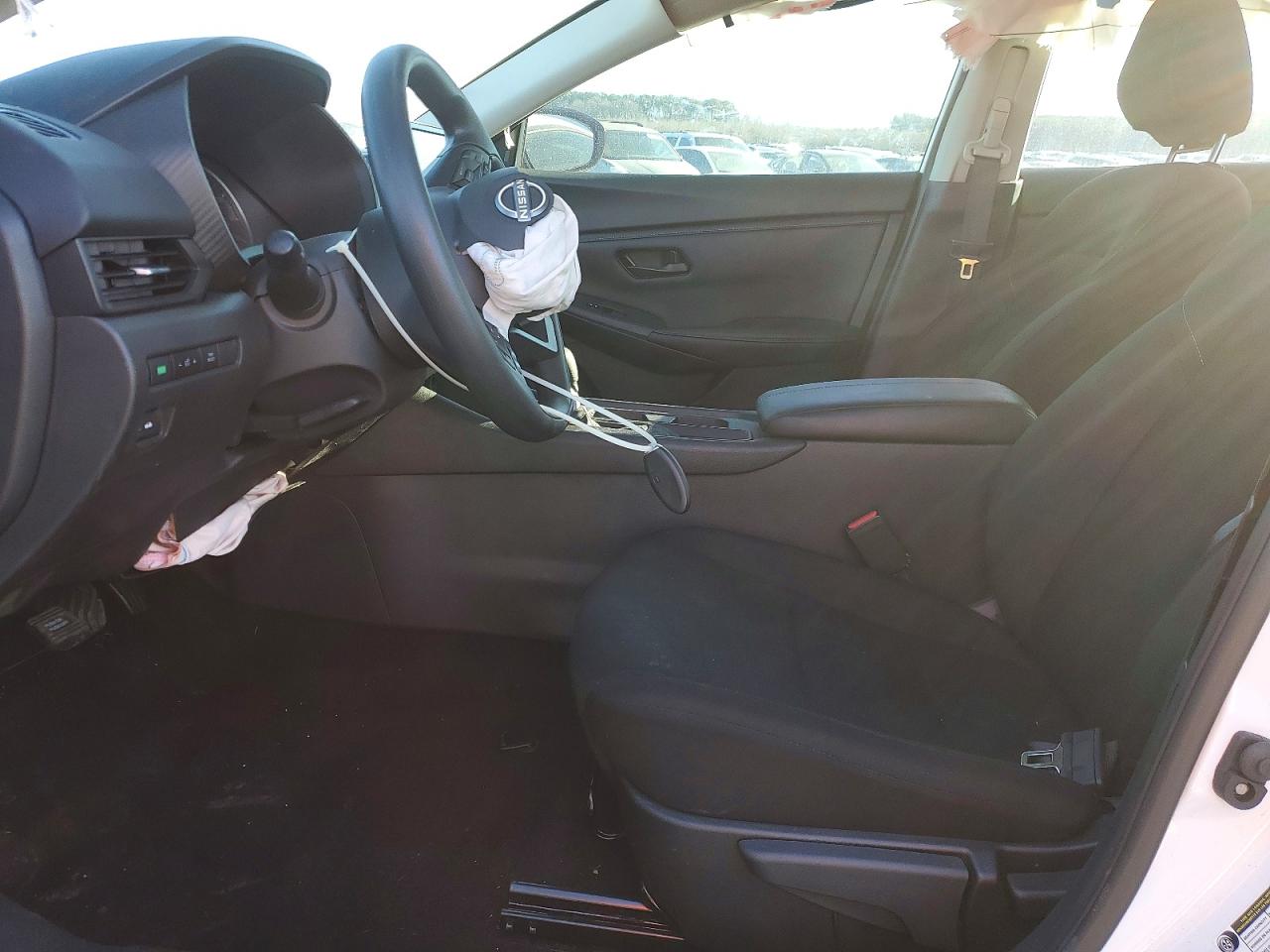 2025 NISSAN SENTRA S photo 18