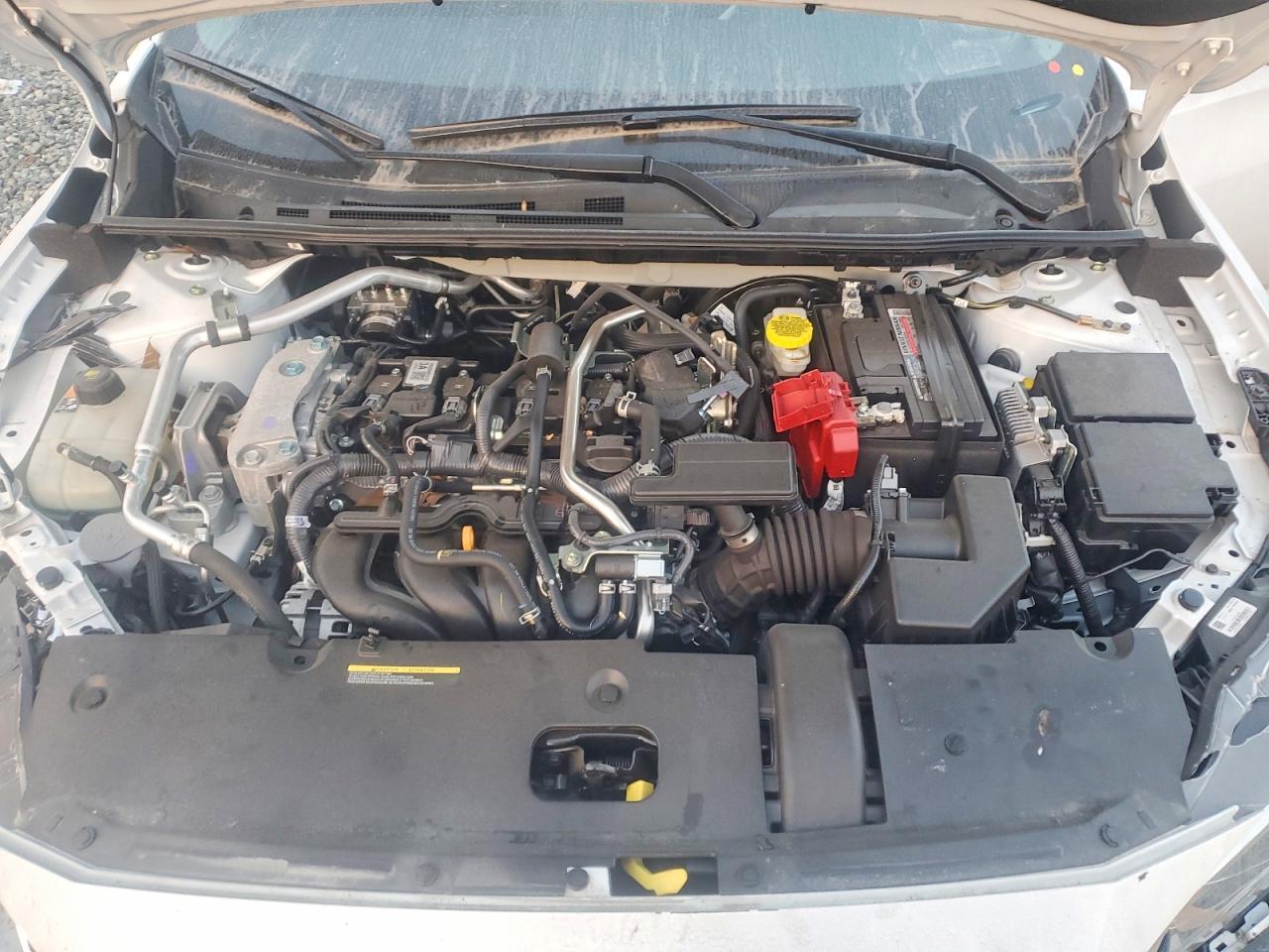 2025 NISSAN SENTRA S photo 30