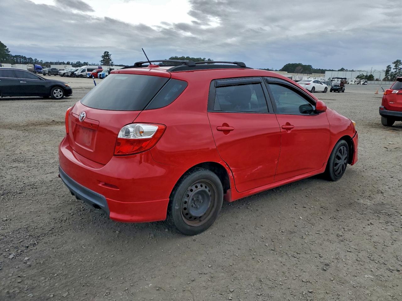 2010 TOYOTA COROLLA MATRIX photo 3