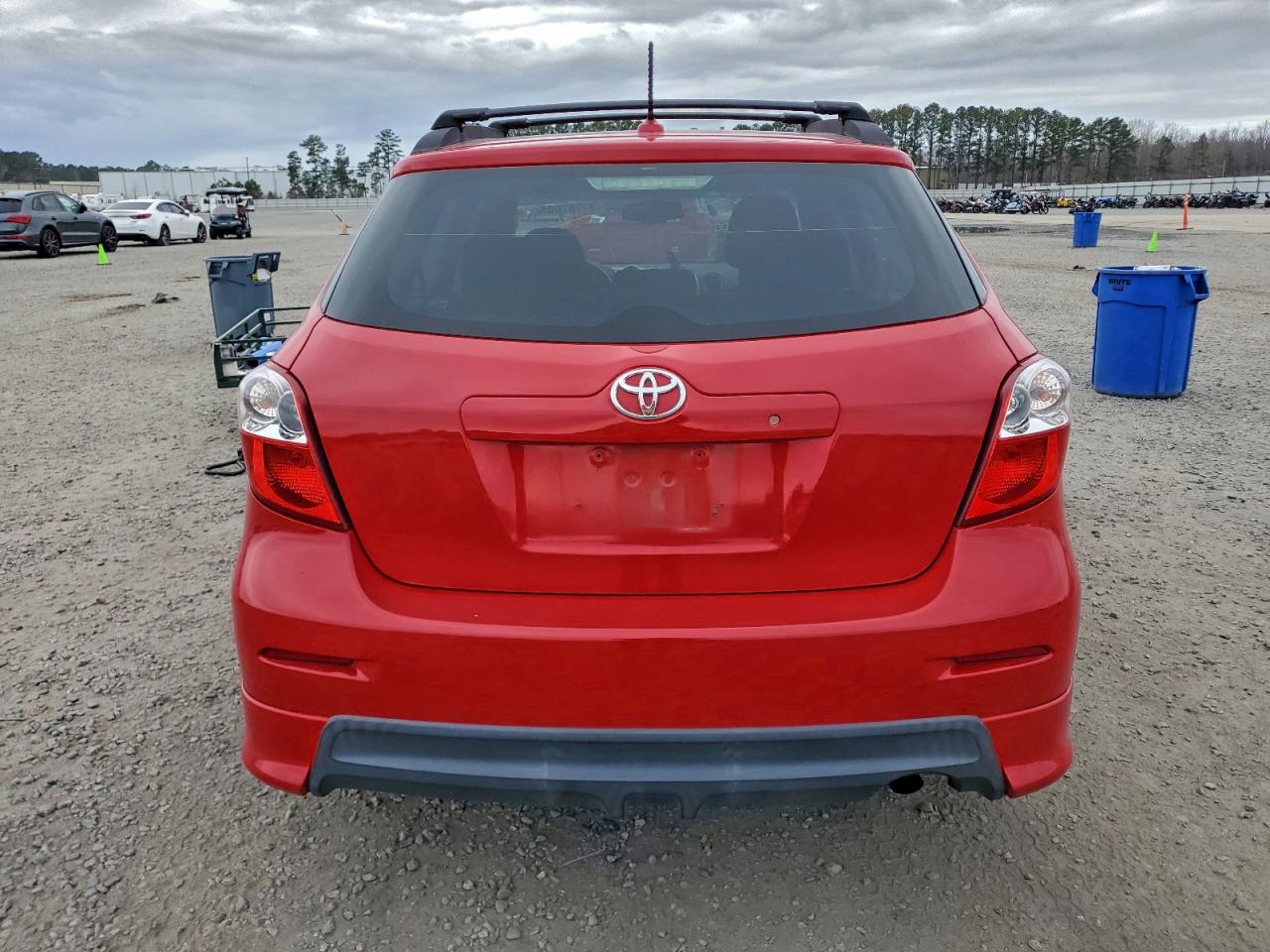 2010 TOYOTA COROLLA MATRIX photo 6