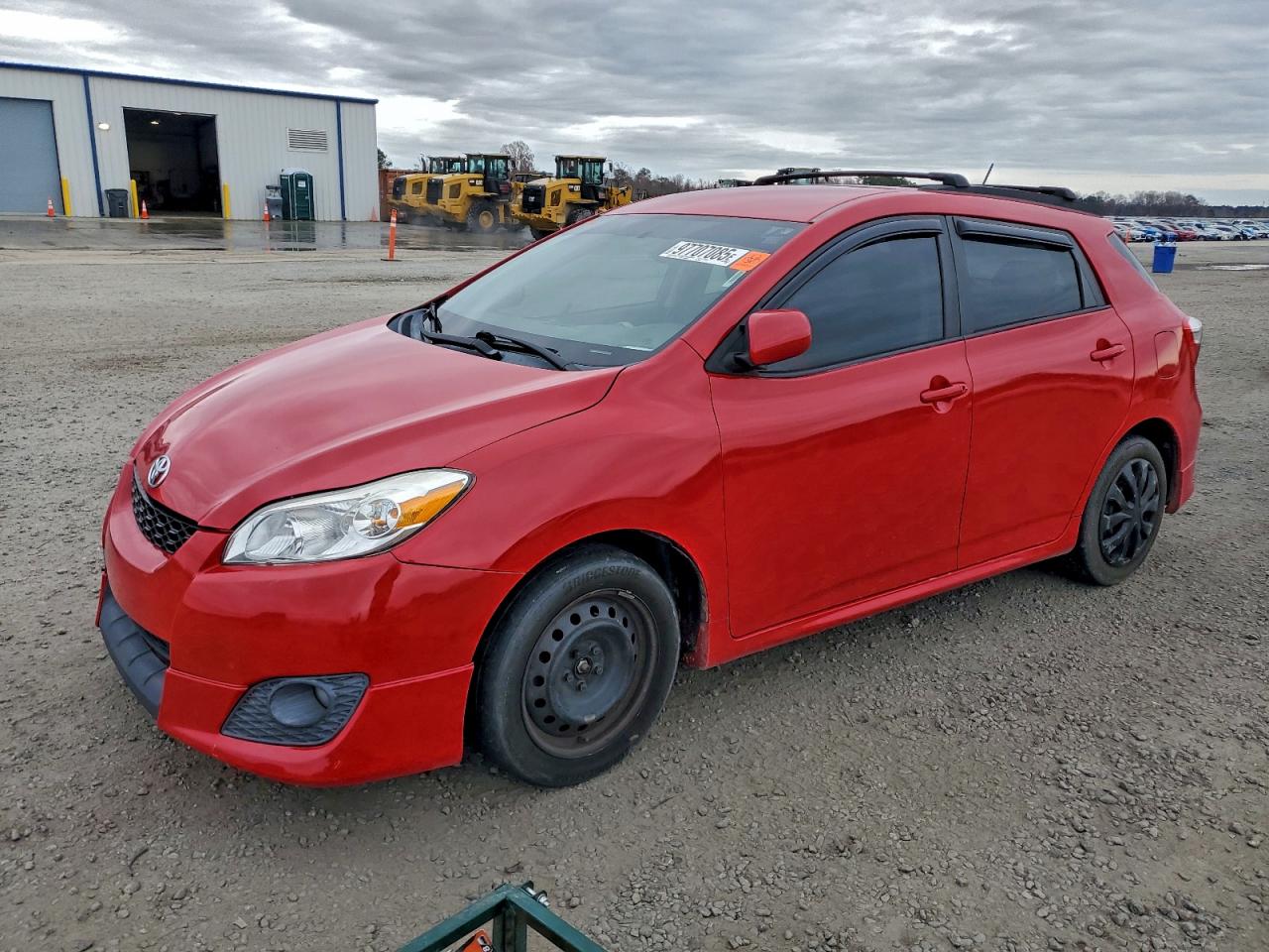2010 TOYOTA COROLLA MATRIX