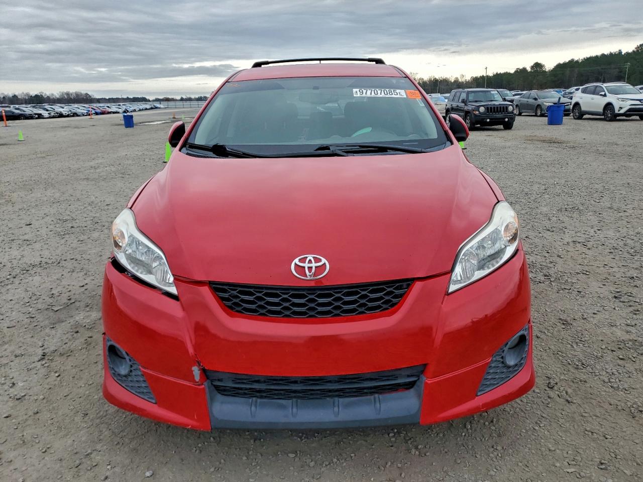 2010 TOYOTA COROLLA MATRIX photo 5