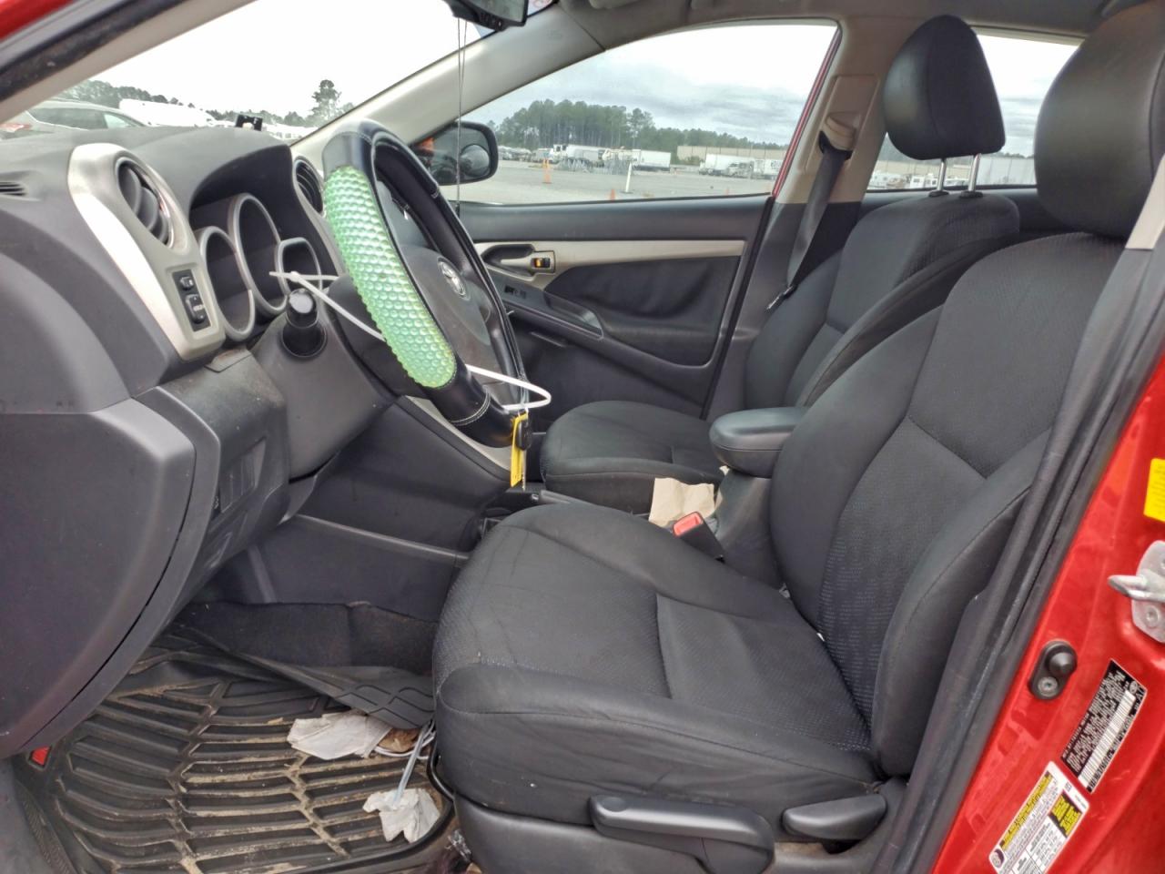 2010 TOYOTA COROLLA MATRIX photo 7