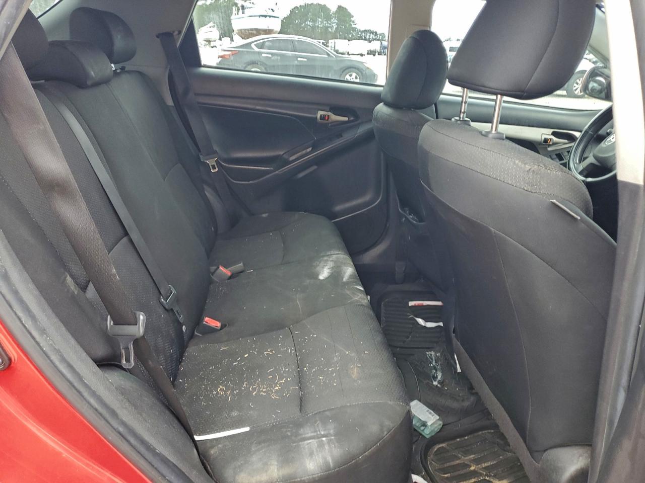 2010 TOYOTA COROLLA MATRIX photo 10