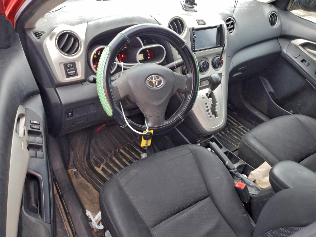 2010 TOYOTA COROLLA MATRIX photo 8