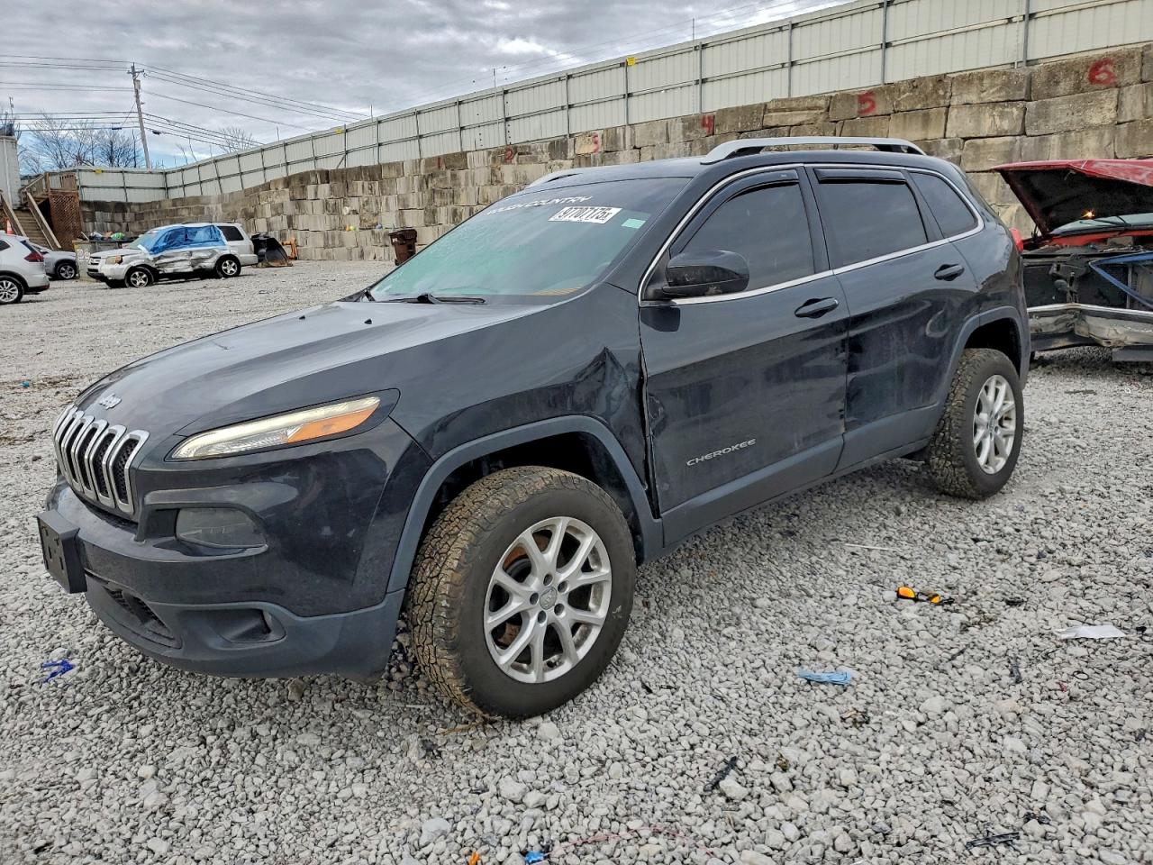 2015 JEEP CHEROKEE