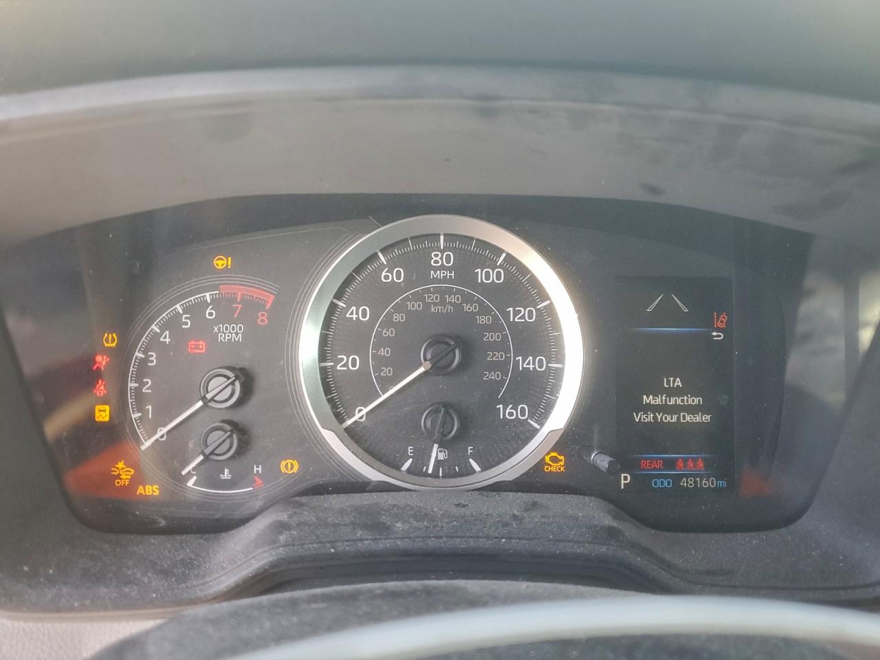 2021 TOYOTA COROLLA LE photo 33