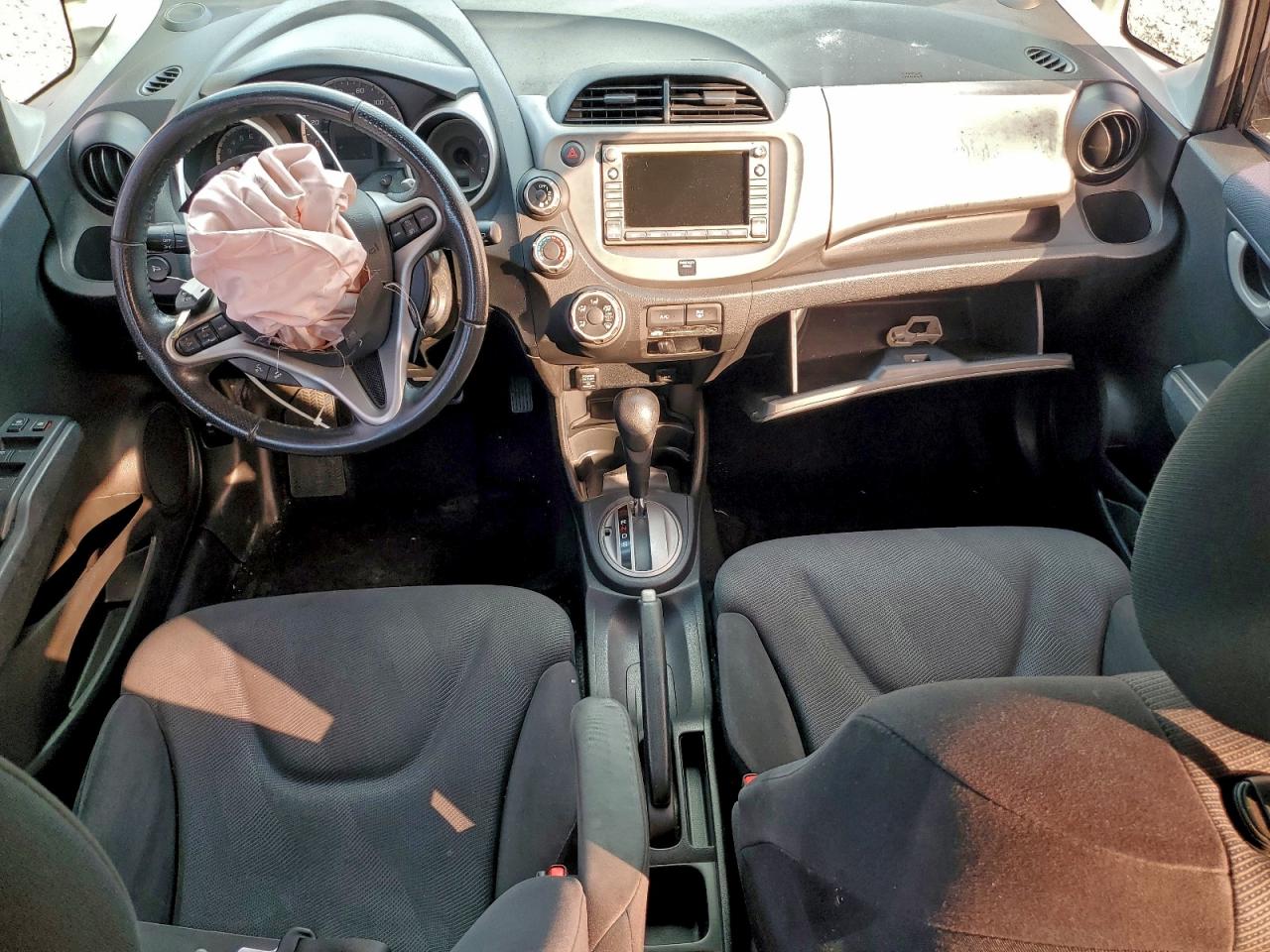 2011 HONDA FIT SPORT photo 8
