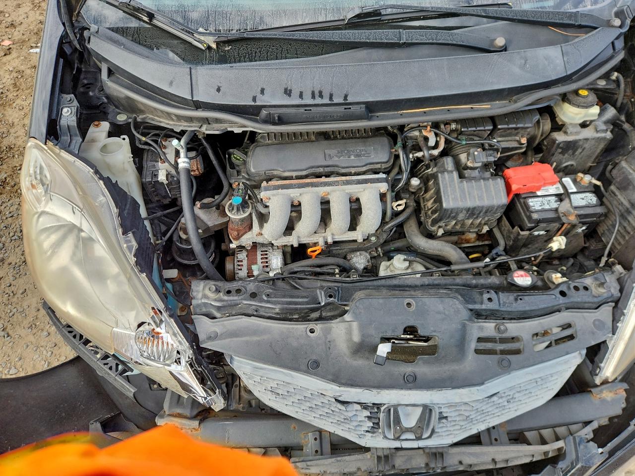 2011 HONDA FIT SPORT photo 11