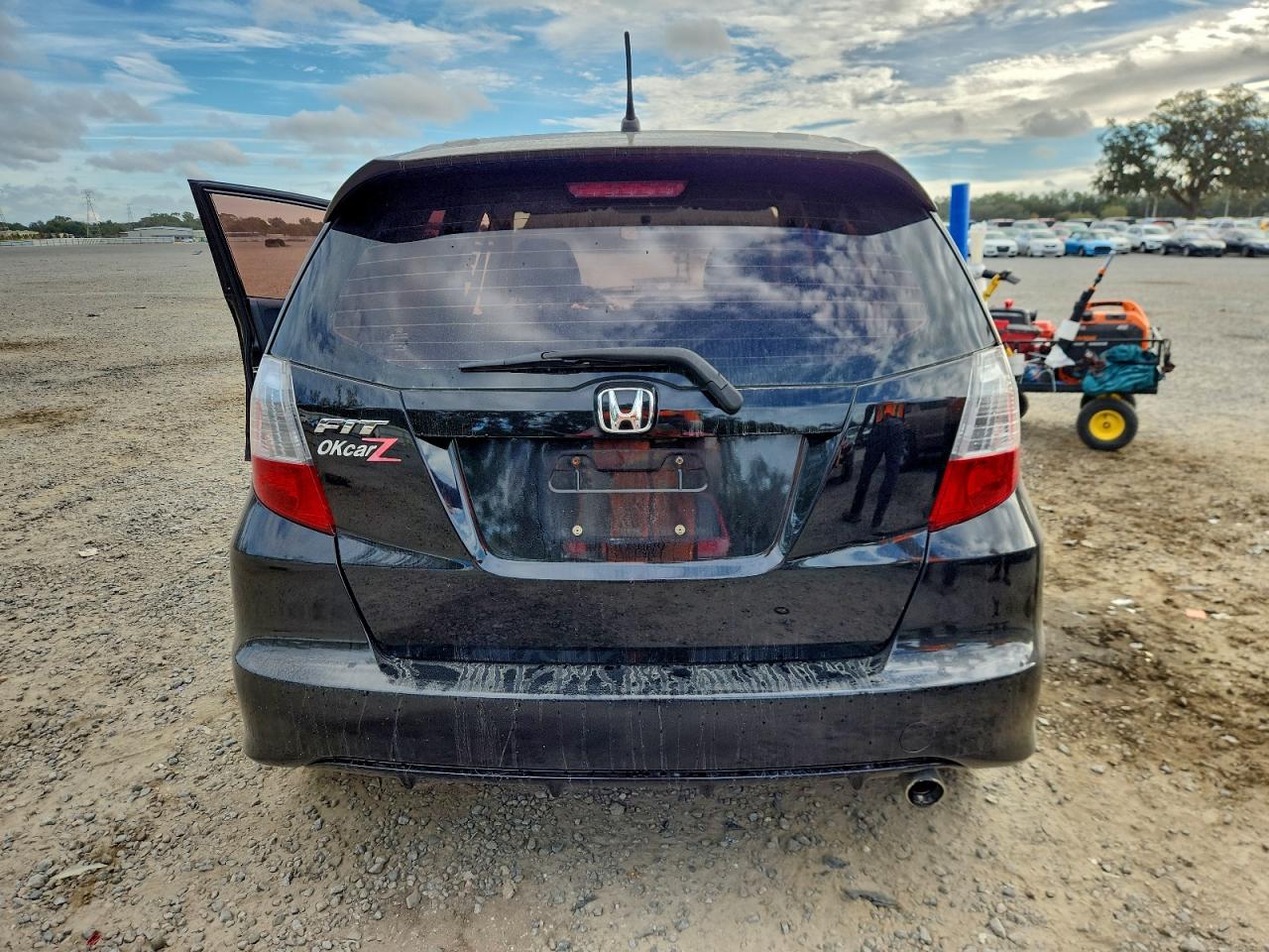 2011 HONDA FIT SPORT photo 6