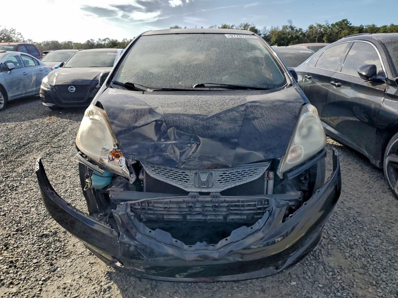 2011 HONDA FIT SPORT photo 5