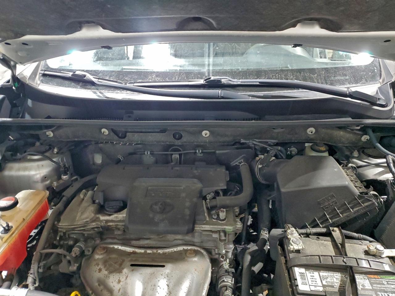 2015 TOYOTA RAV4 LE photo 12