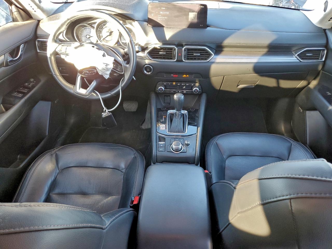 2021 MAZDA CX-5 TOURING photo 8