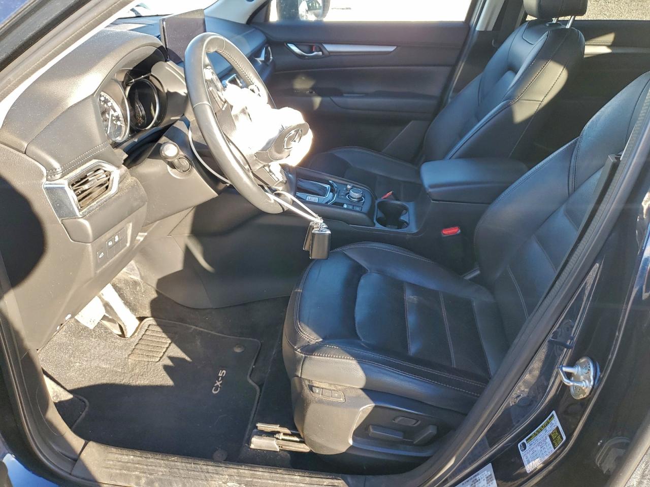 2021 MAZDA CX-5 TOURING photo 7