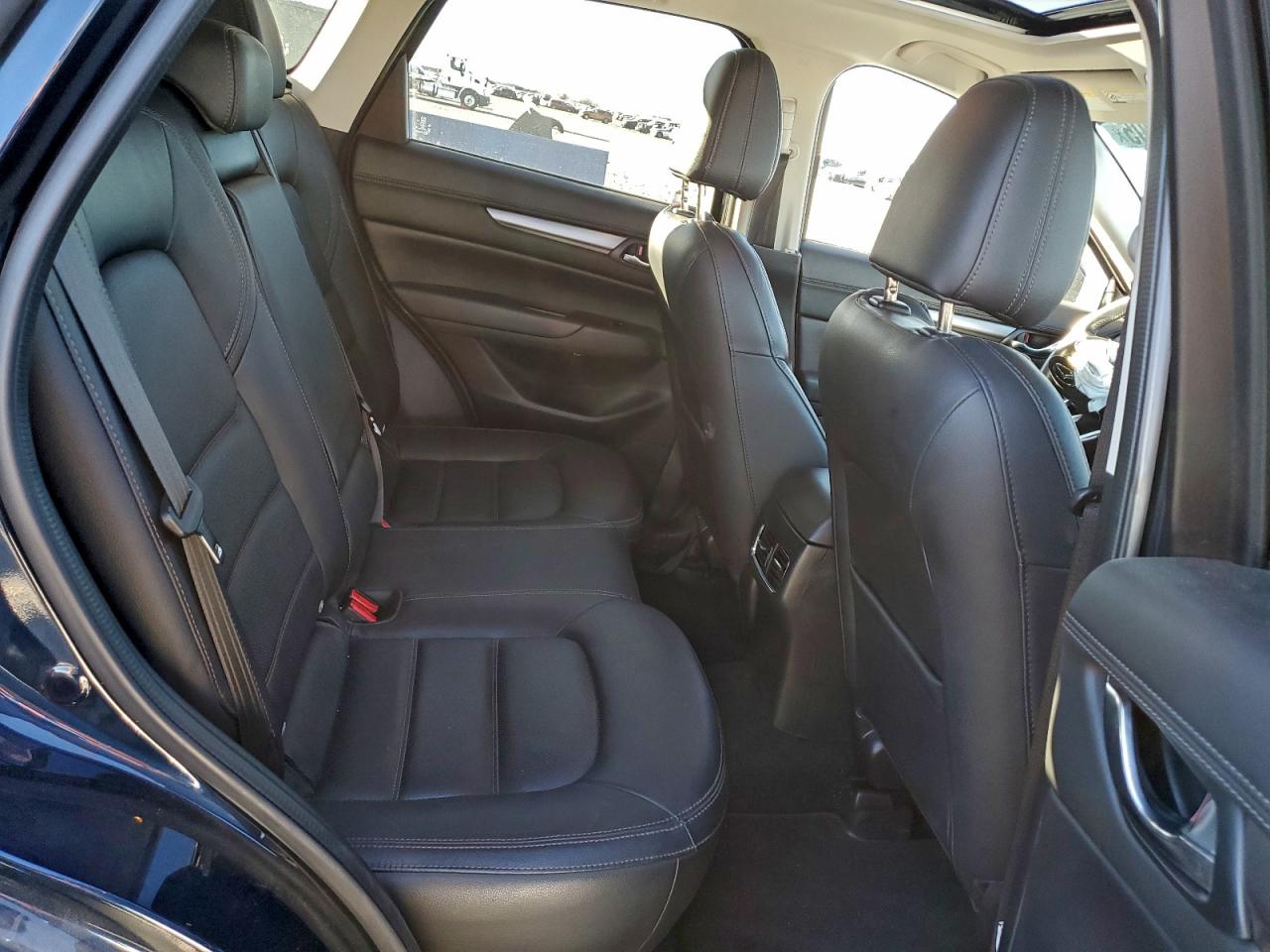 2021 MAZDA CX-5 TOURING photo 11