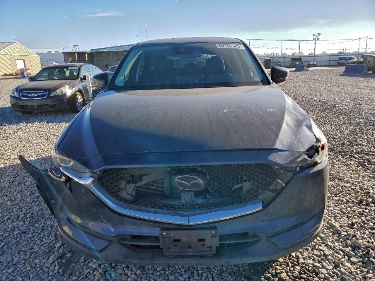 2021 MAZDA CX-5 TOURING photo 5