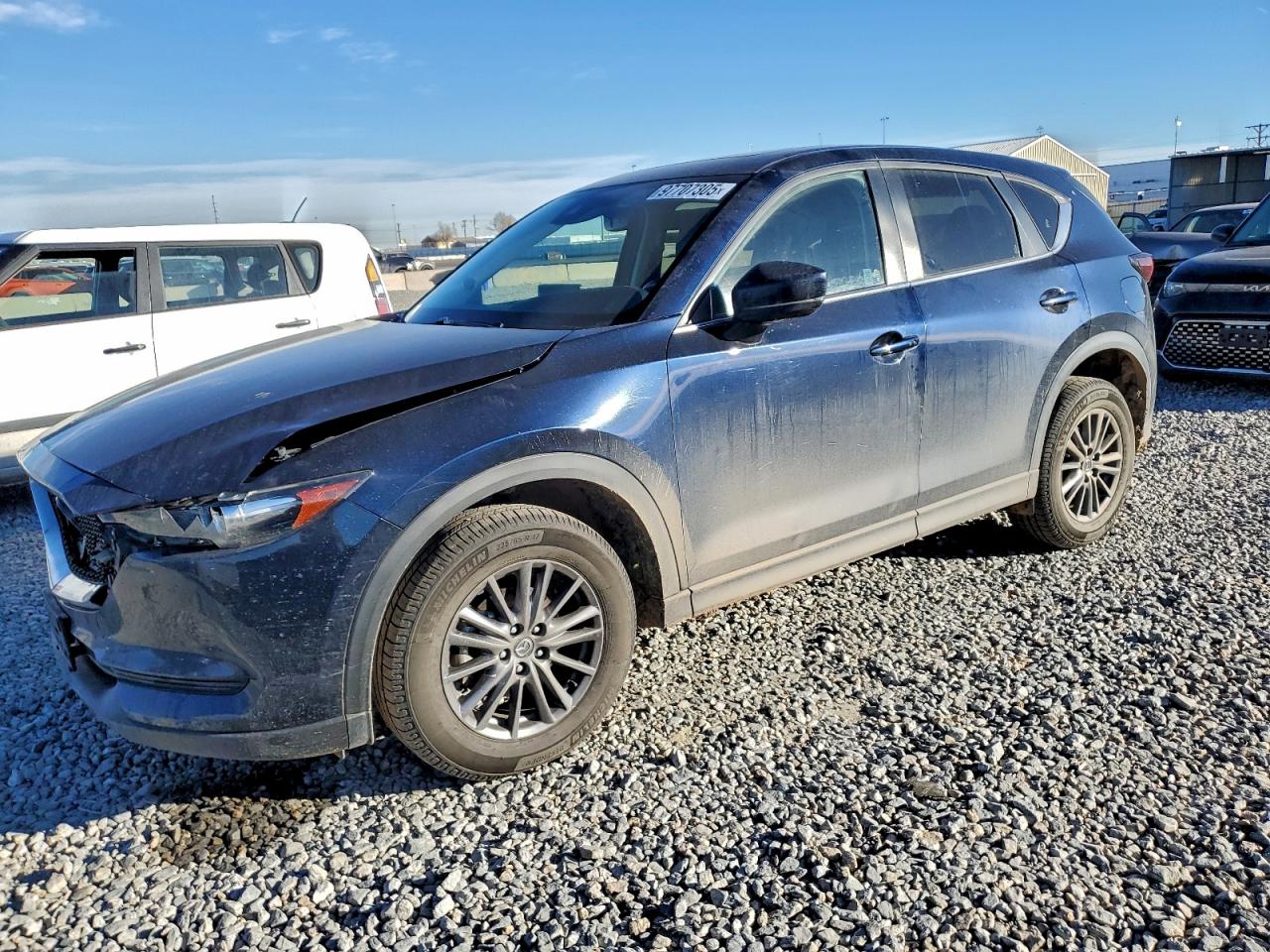 2021 MAZDA CX-5