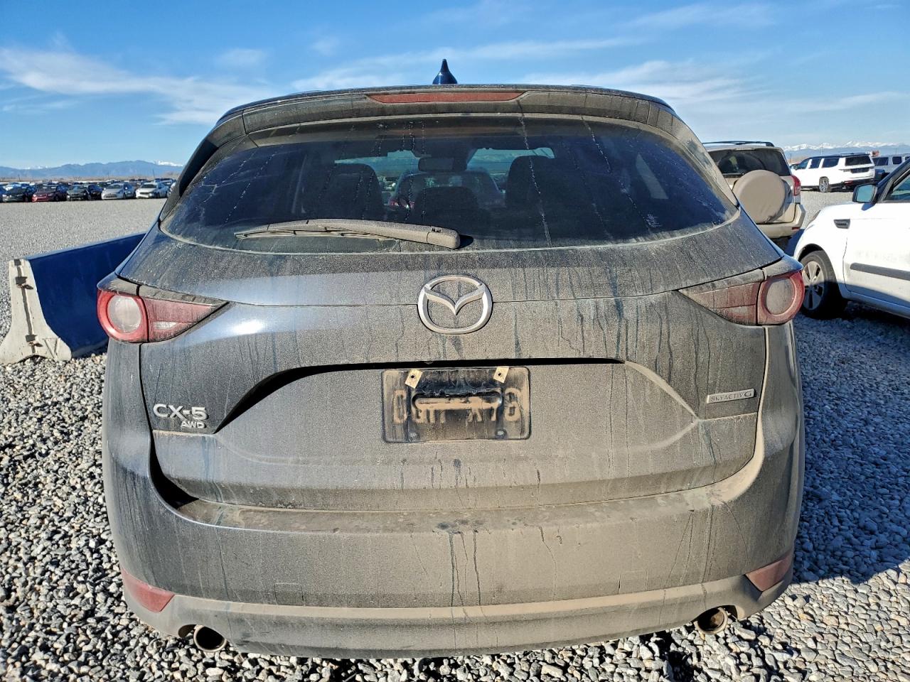 2021 MAZDA CX-5 TOURING photo 6