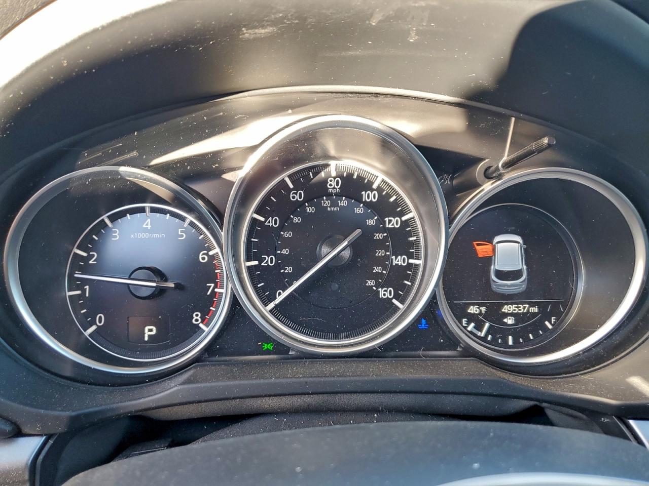 2021 MAZDA CX-5 TOURING photo 9