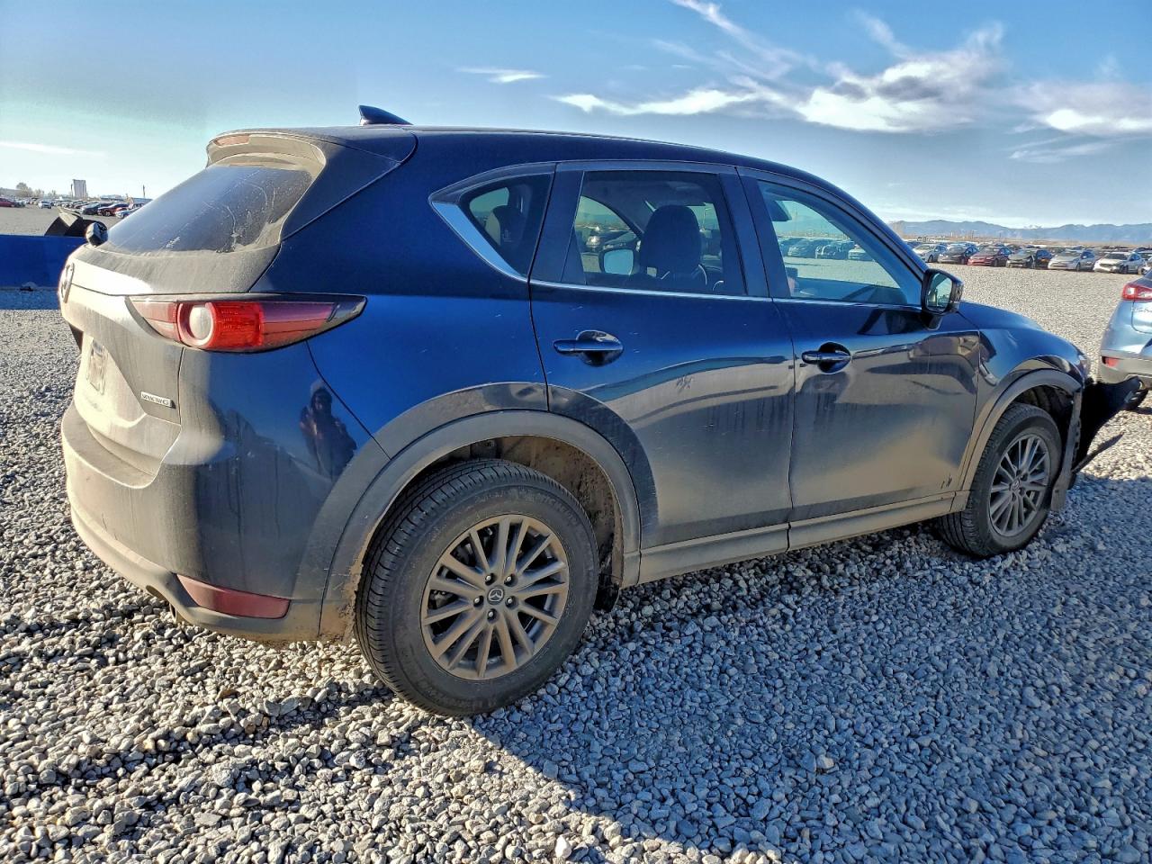 2021 MAZDA CX-5 TOURING photo 3