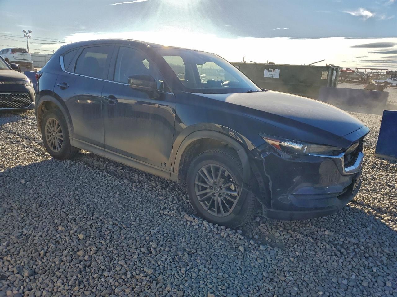 2021 MAZDA CX-5 TOURING photo 4