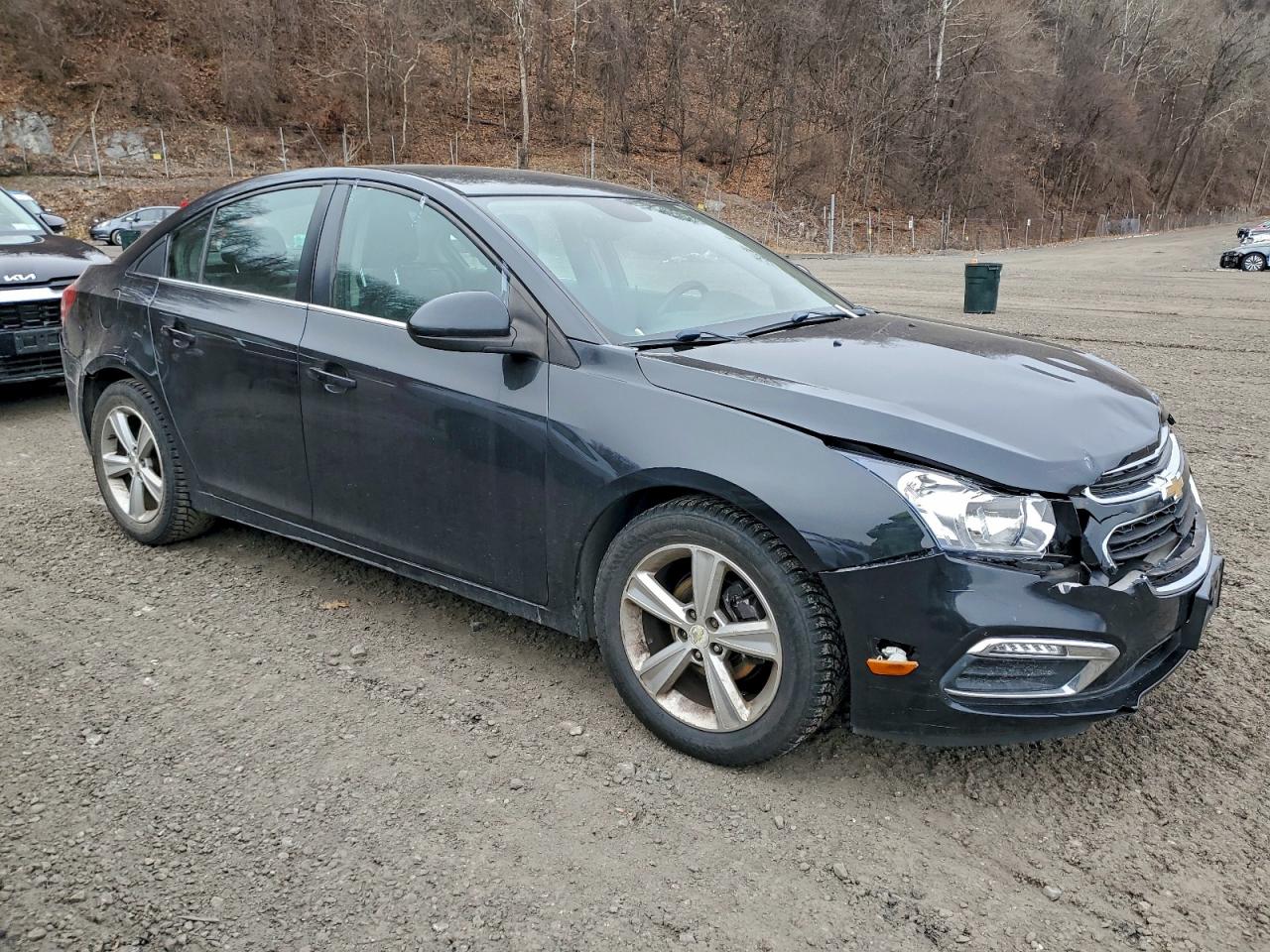 2016 CHEVROLET CRUZE LIMITED LT photo 4