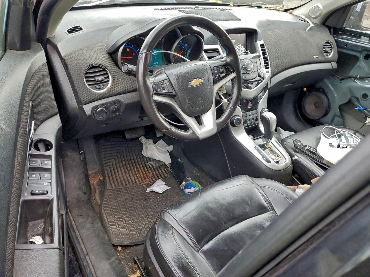 2016 CHEVROLET CRUZE LIMITED LT photo 8