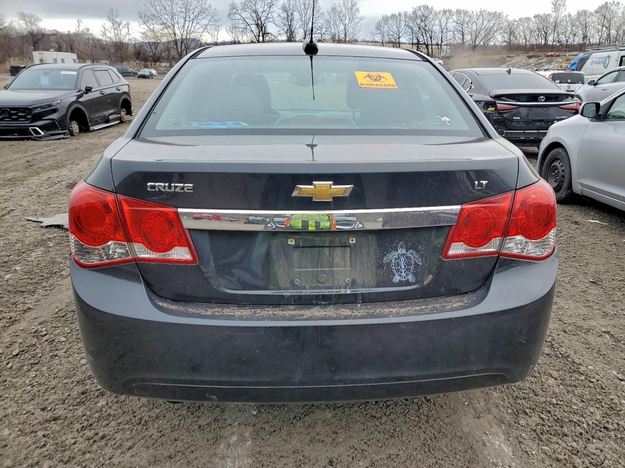 2016 CHEVROLET CRUZE LIMITED LT photo 6