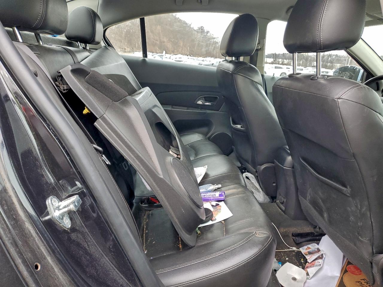 2016 CHEVROLET CRUZE LIMITED LT photo 10