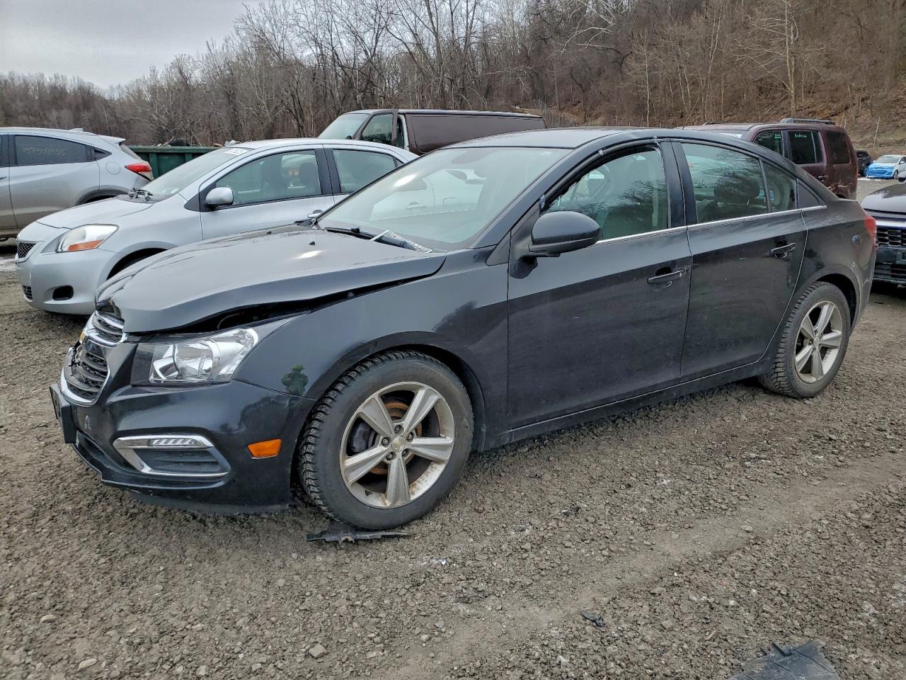 2016 CHEVROLET CRUZE LIMITED