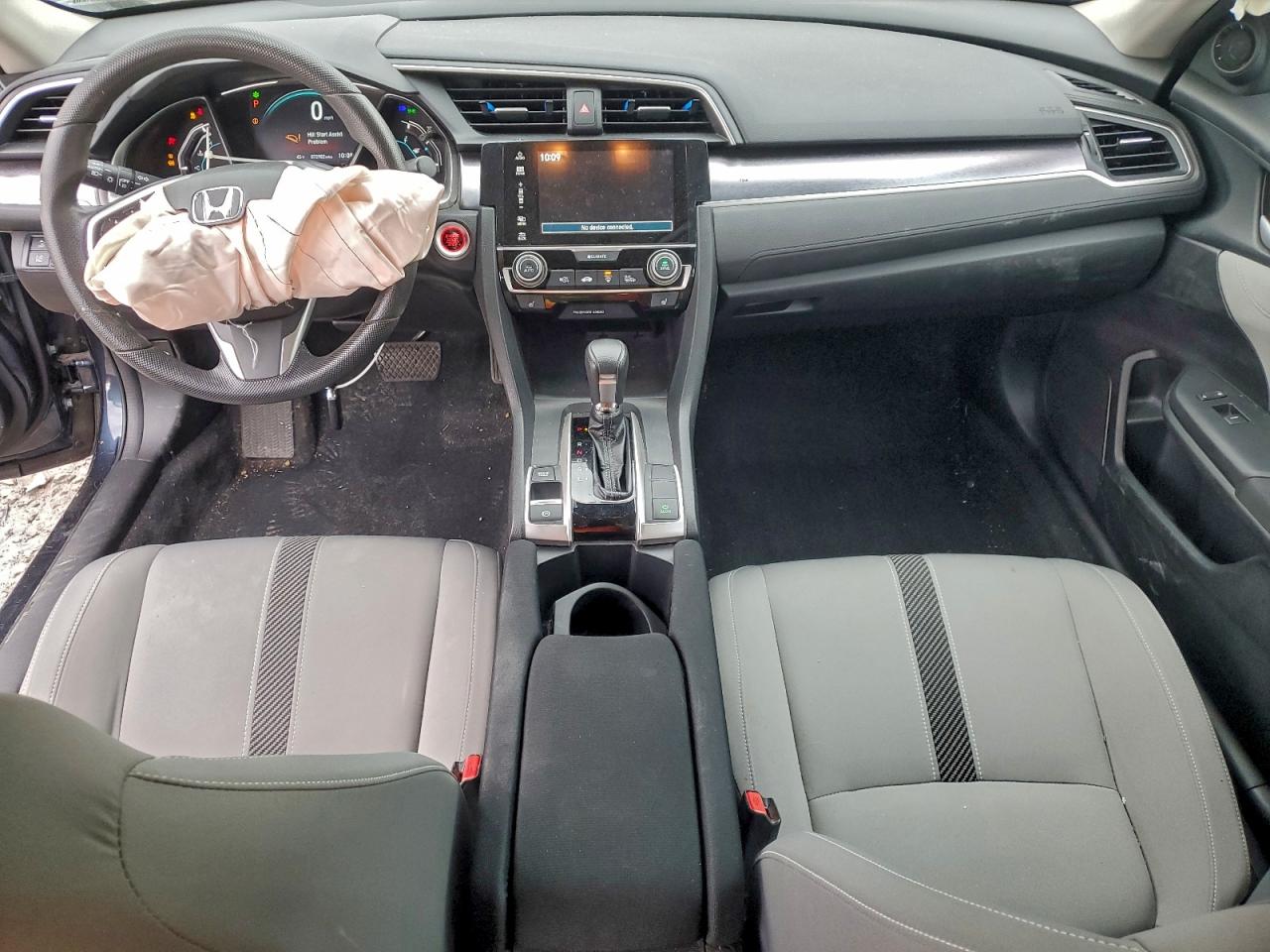 2017 HONDA CIVIC EX photo 8
