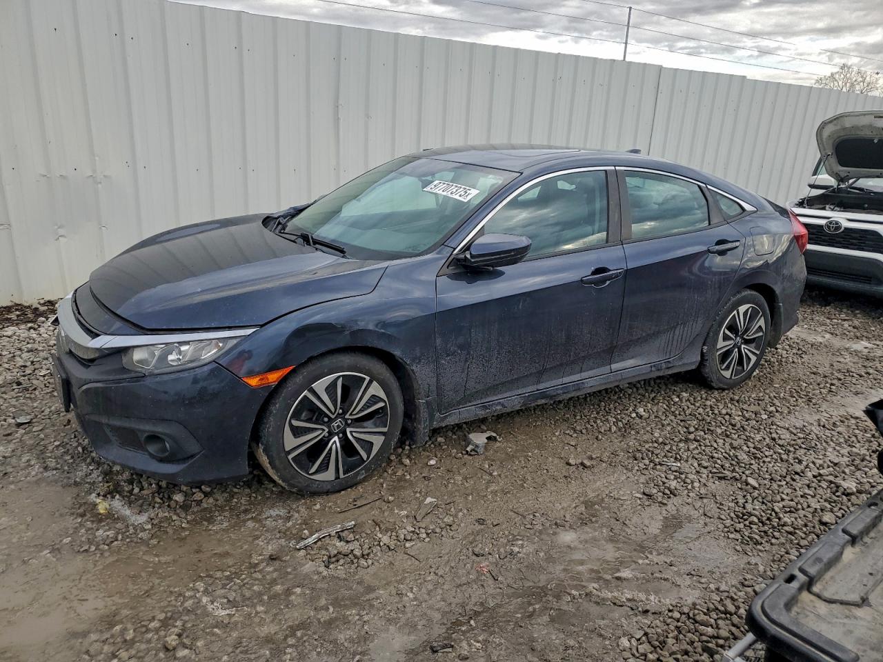 2017 HONDA CIVIC