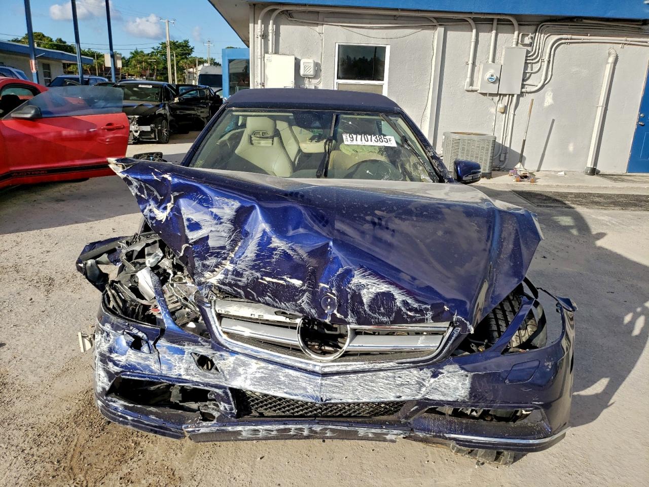 2011 MERCEDES-BENZ E 350 photo 5