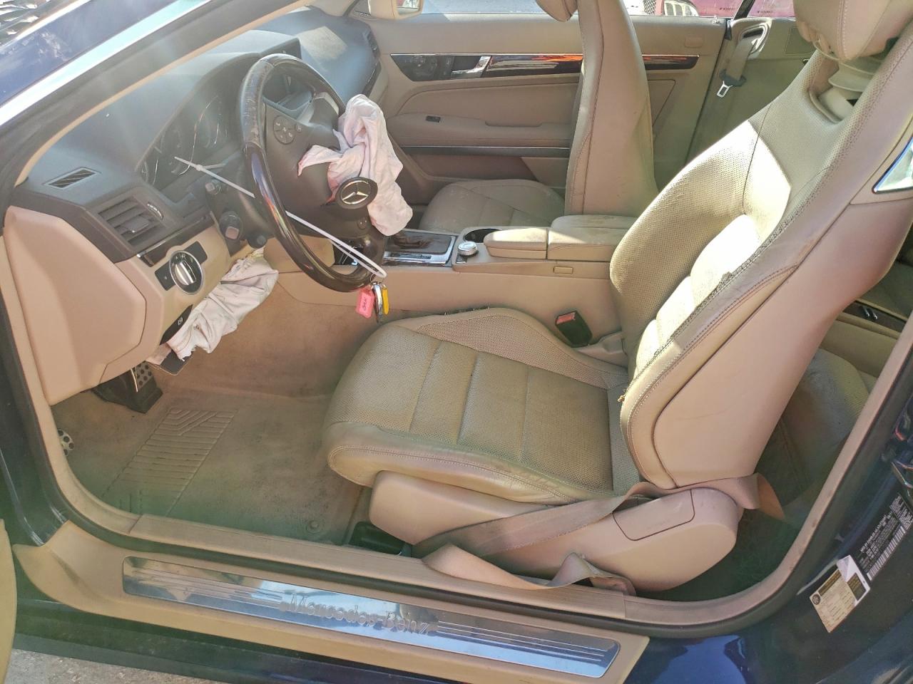2011 MERCEDES-BENZ E 350 photo 7