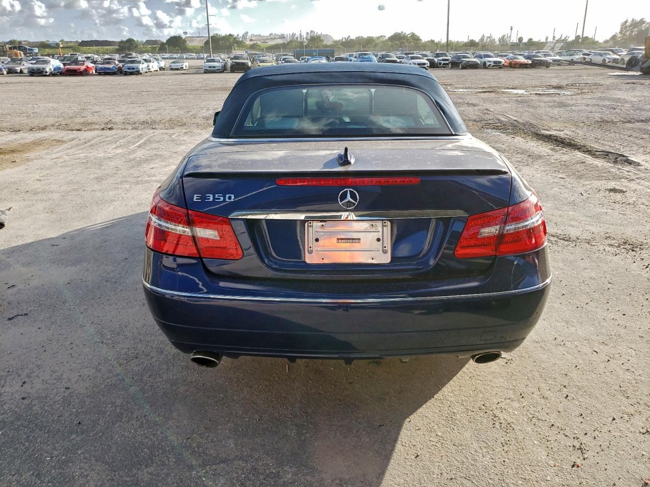 2011 MERCEDES-BENZ E 350 photo 6