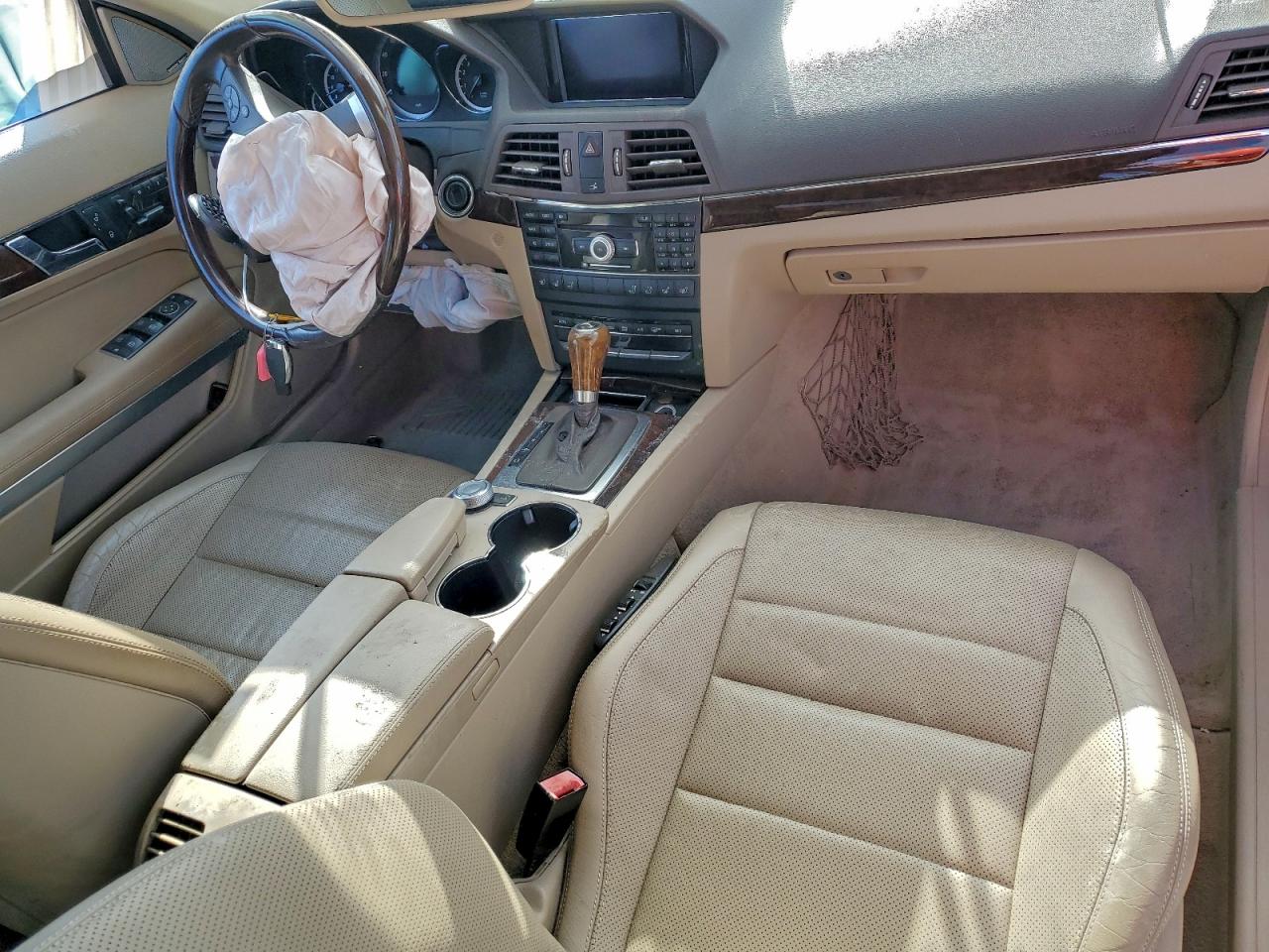 2011 MERCEDES-BENZ E 350 photo 8