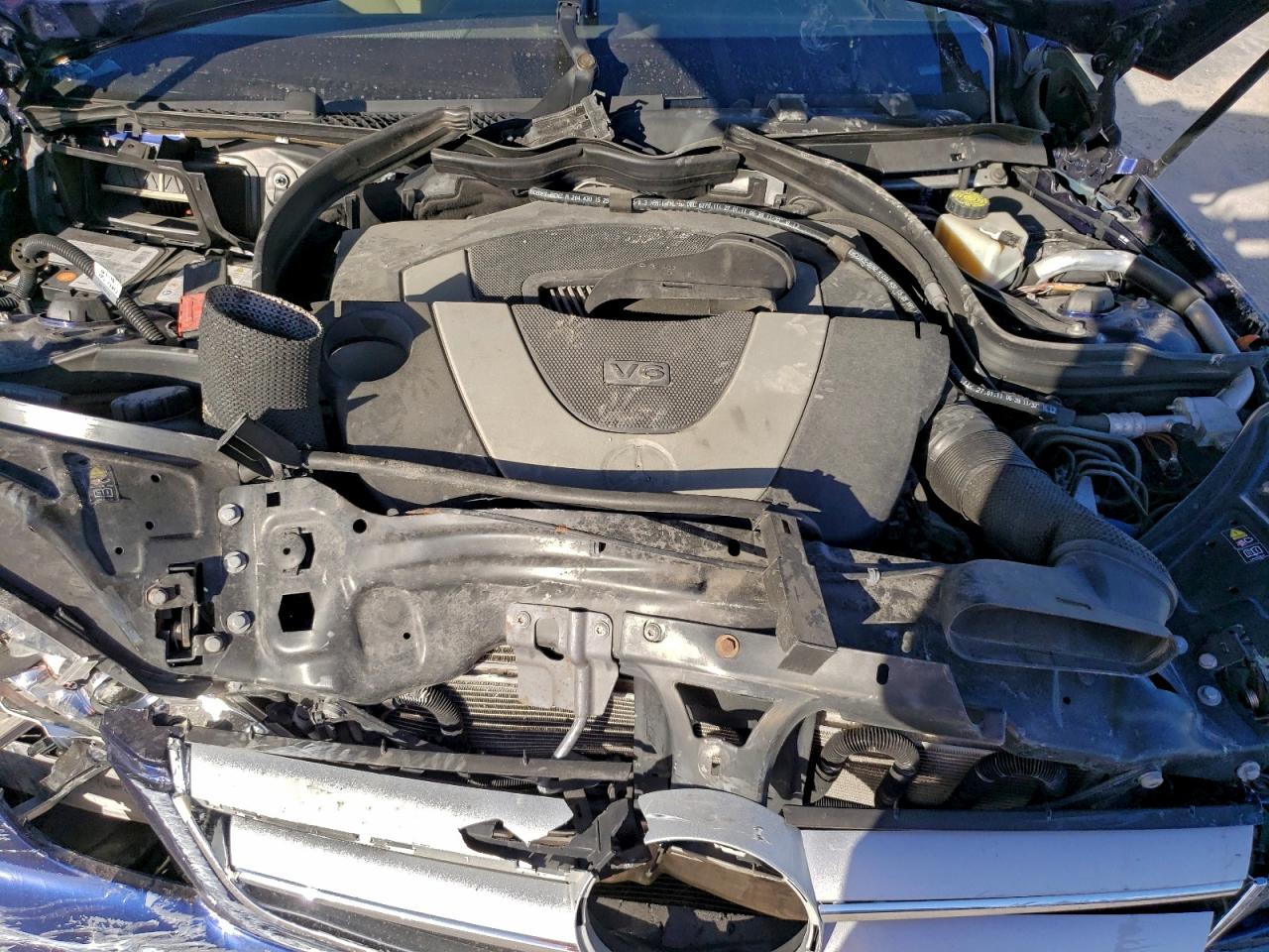 2011 MERCEDES-BENZ E 350 photo 11