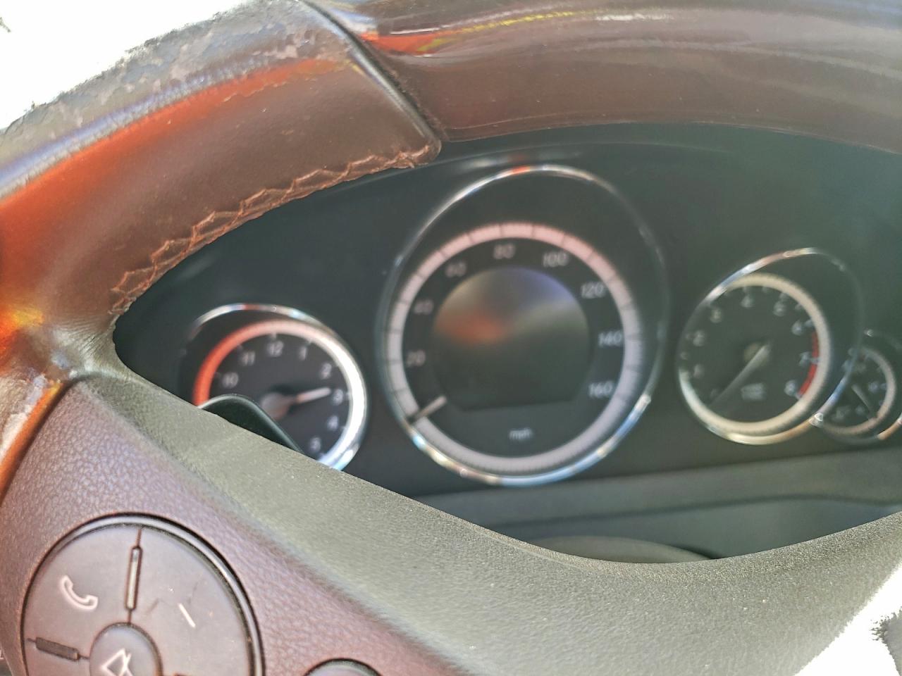 2011 MERCEDES-BENZ E 350 photo 9