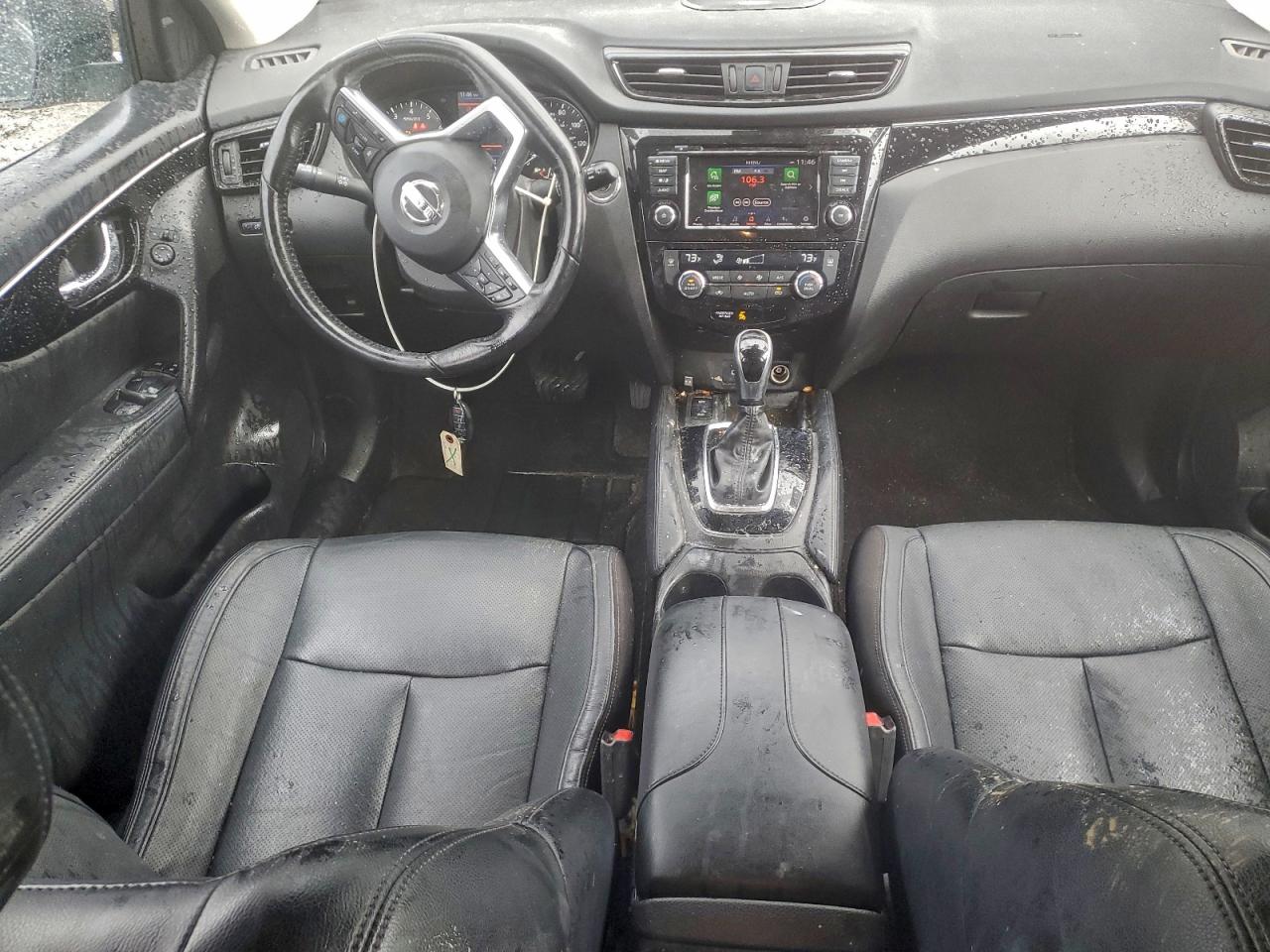 2019 NISSAN ROGUE SPORT S photo 8